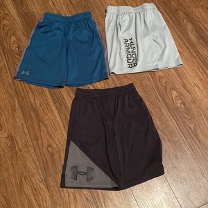Under Armour Shorts Bundle